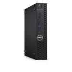 ell OptiPlex 3050 USFF refurbished Desktop PC 8GB 120GB SSD