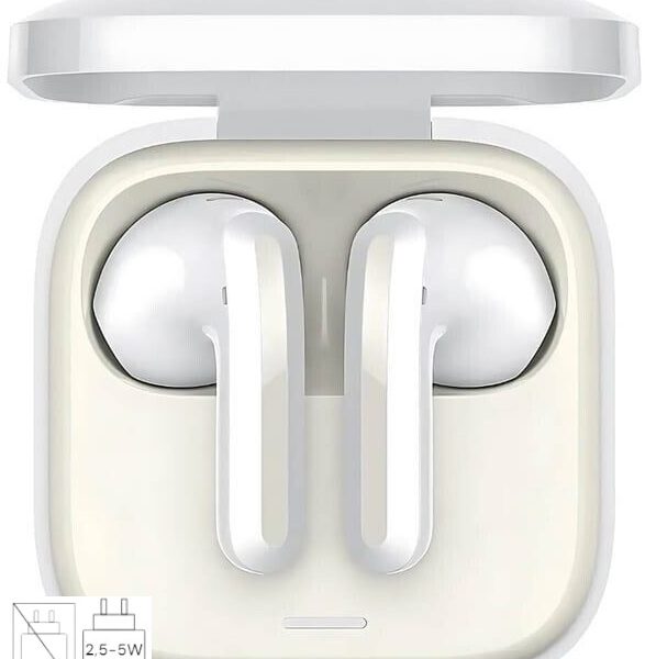 Kopfhörer Xiaomi Buds 6 Active Weiss bei GTITM.DE jetzt kaufen