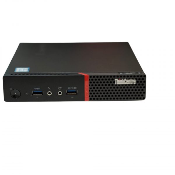 Lenovo M700 Tiny i3-6100 8GB 256GB SSD 500GB HDD WLAN