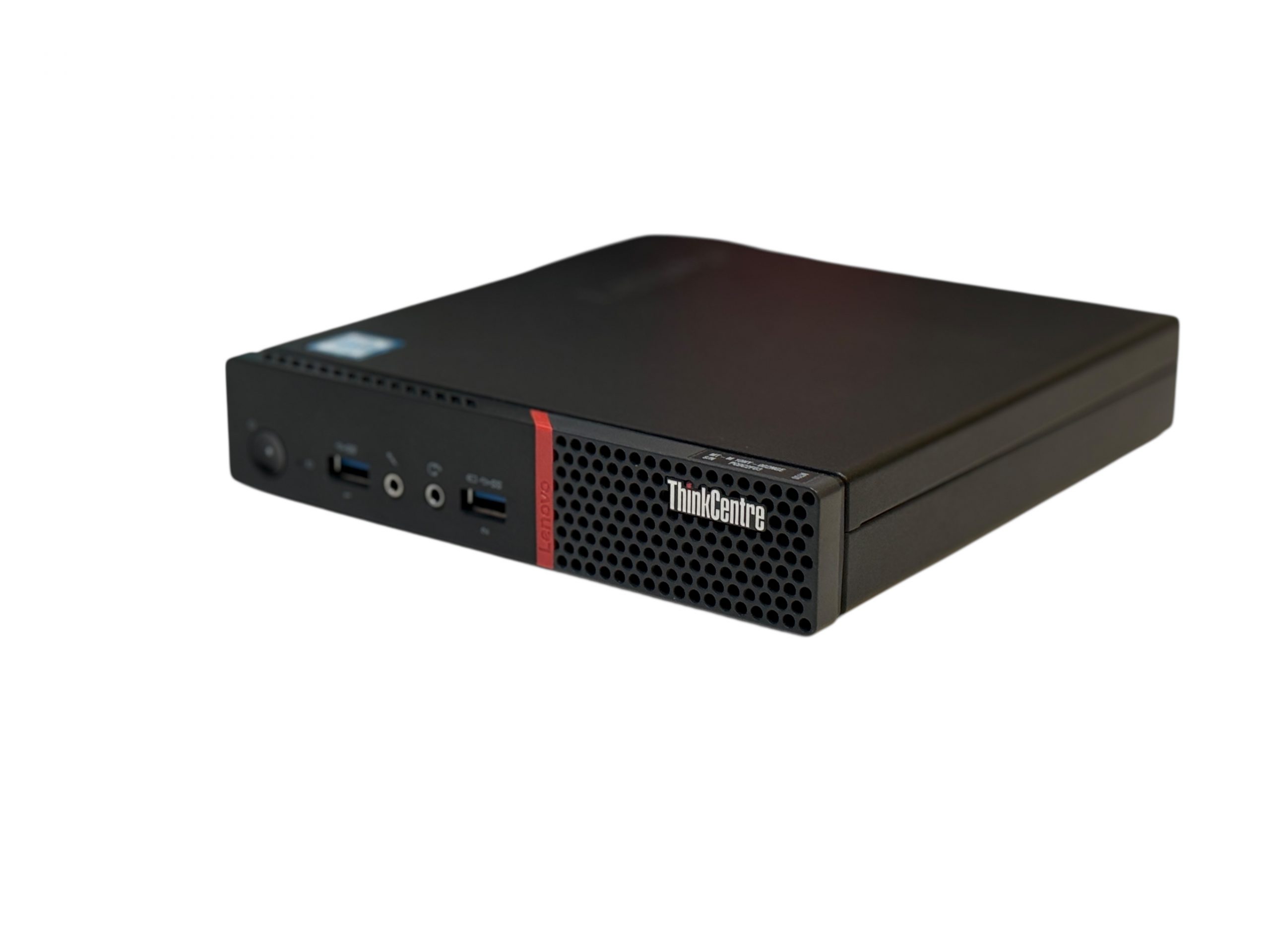 Lenovo M700 Tiny i3-6100 8GB 256GB SSD 500GB HDD WLAN – Bild 2