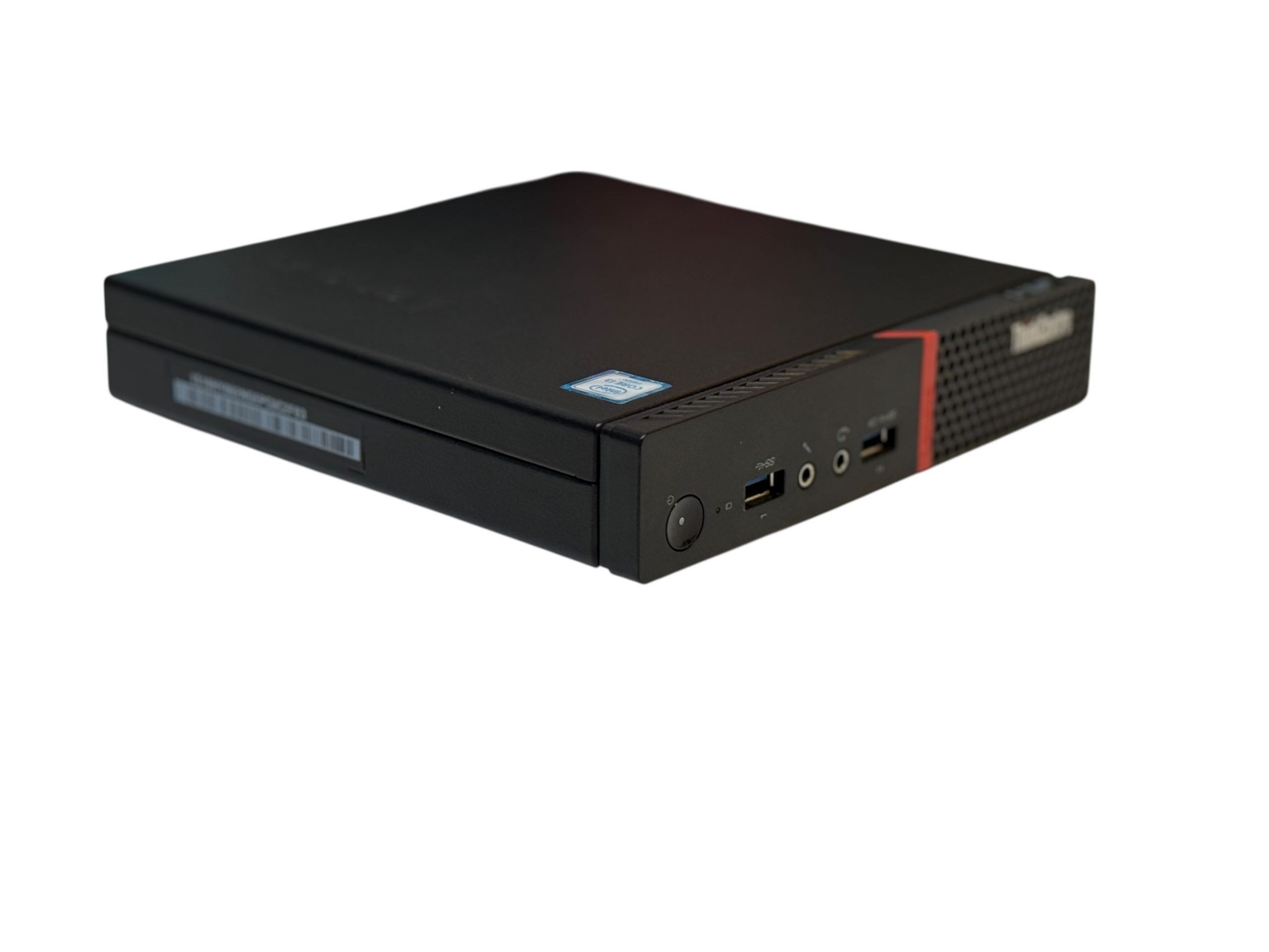 Lenovo M700 Tiny i3-6100 8GB 256GB SSD 500GB HDD WLAN – Bild 3