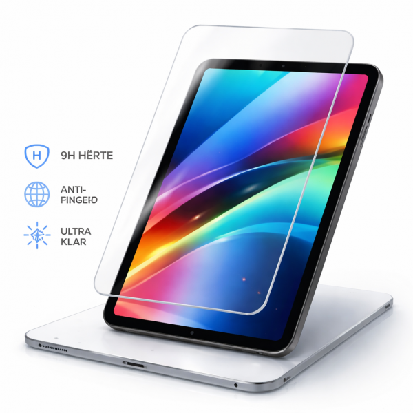 Displayschutzglas für iPad 2025 (11. Generation)