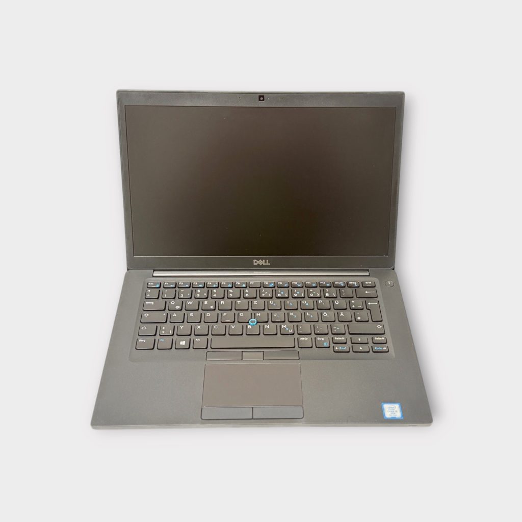 Dell Latitude 7490 – Intel Core i5-8350U, 8 GB RAM, 256 GB SSD, Windows 11 Pro – Refurbished TOP